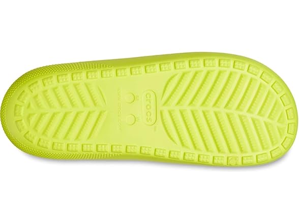 Crocs Classic V2 Unisex Slide Acidity