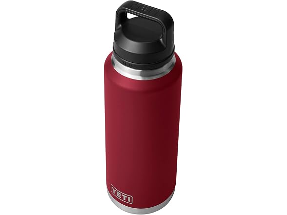 YETI Rambler 46oz Bottle, Harvest Red