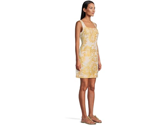 Lilly Pulitzer Womens Albright Shift Res