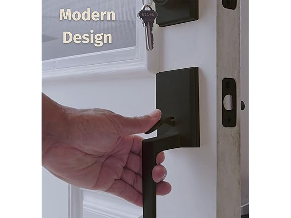 Mega Handles - TOBELLE Cylinder Set