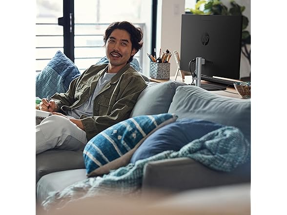 HP 24-cr0430 FHD All-in-One
