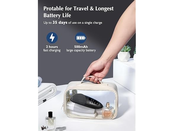 COSLUS Silicone Face Cleansing Brush