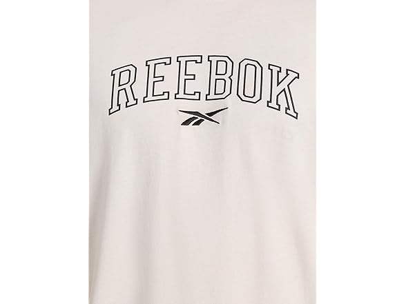 Reebok Men (S) Kickoff Crewneck T-shirt
