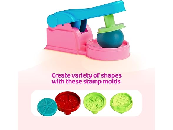 Vaike Kauss Dough Tools for Kids