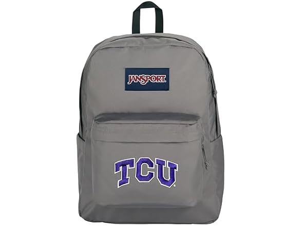 JanSport NCAA SuperBreak Plus Backpack