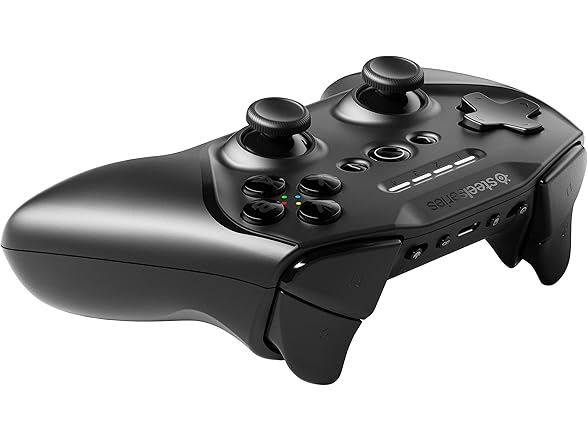 SteelSeries Wireless Gaming Controller Black