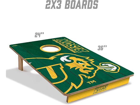 YouTheFan NCAA North Dakota State Bison