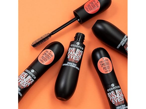 essence Panda Eyes Smudge Proof Mascara