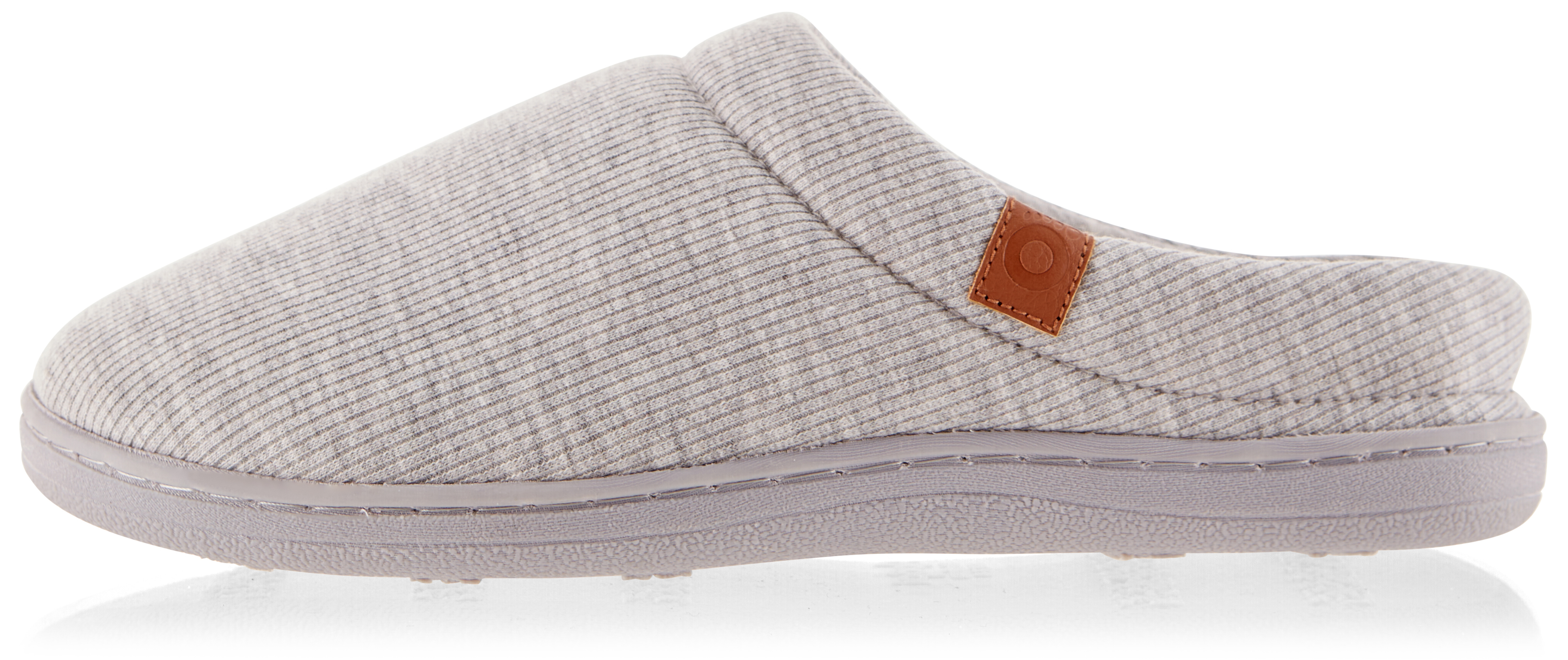 Floopi Womens Sydney Ribbed Knit Clog Slipper - Gallery 19