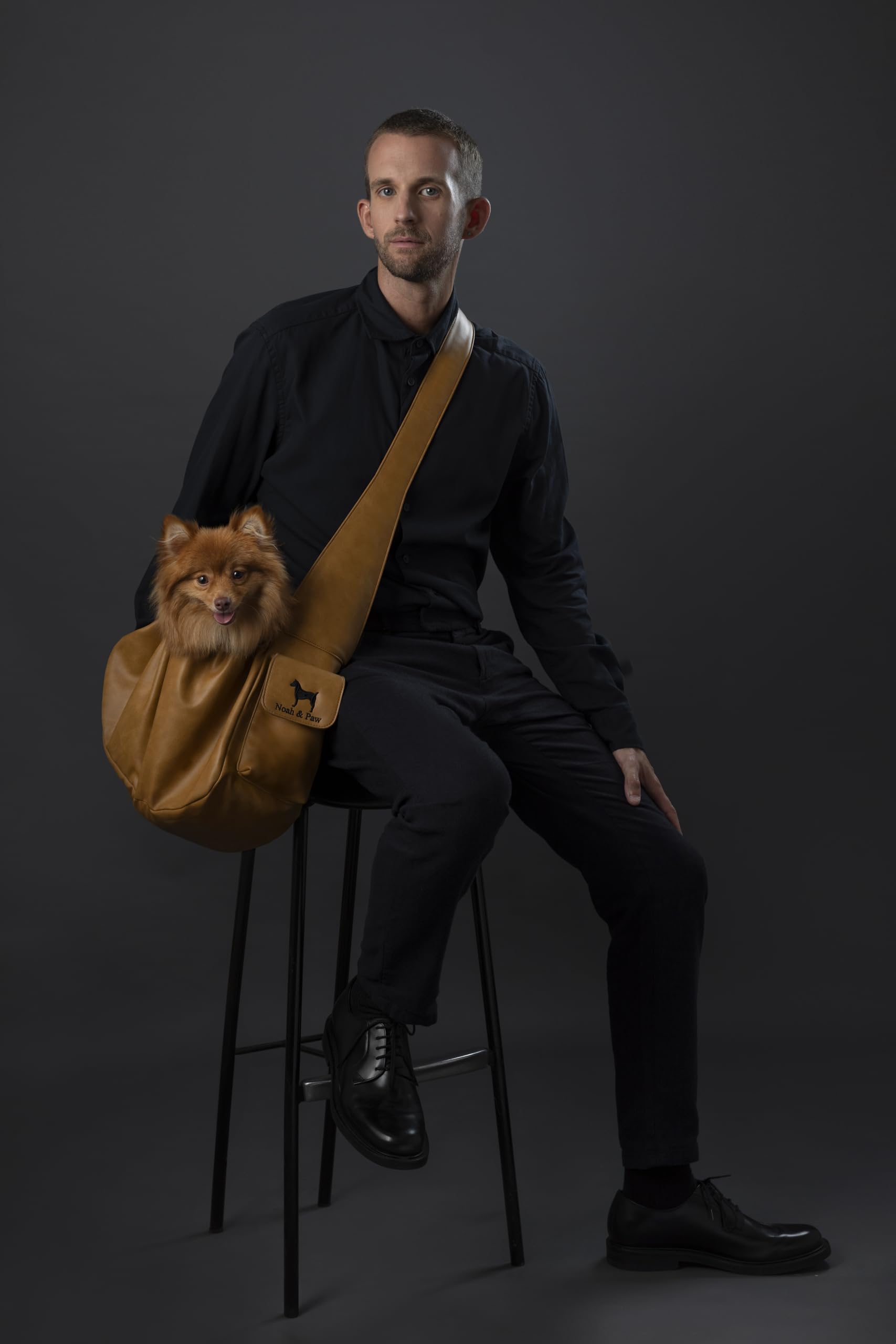 Noah & Paw Ruffle Dog Carrier - Gallery 20