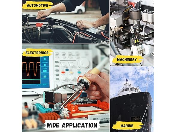 Smasener Wire Stripper for AWG, 14-12-10