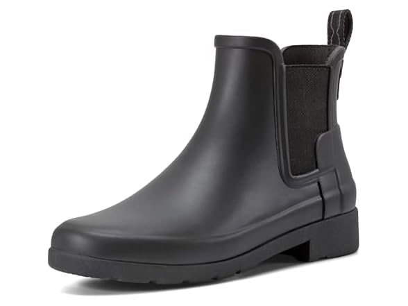 Hunter Women's Refined Chelsea Boot