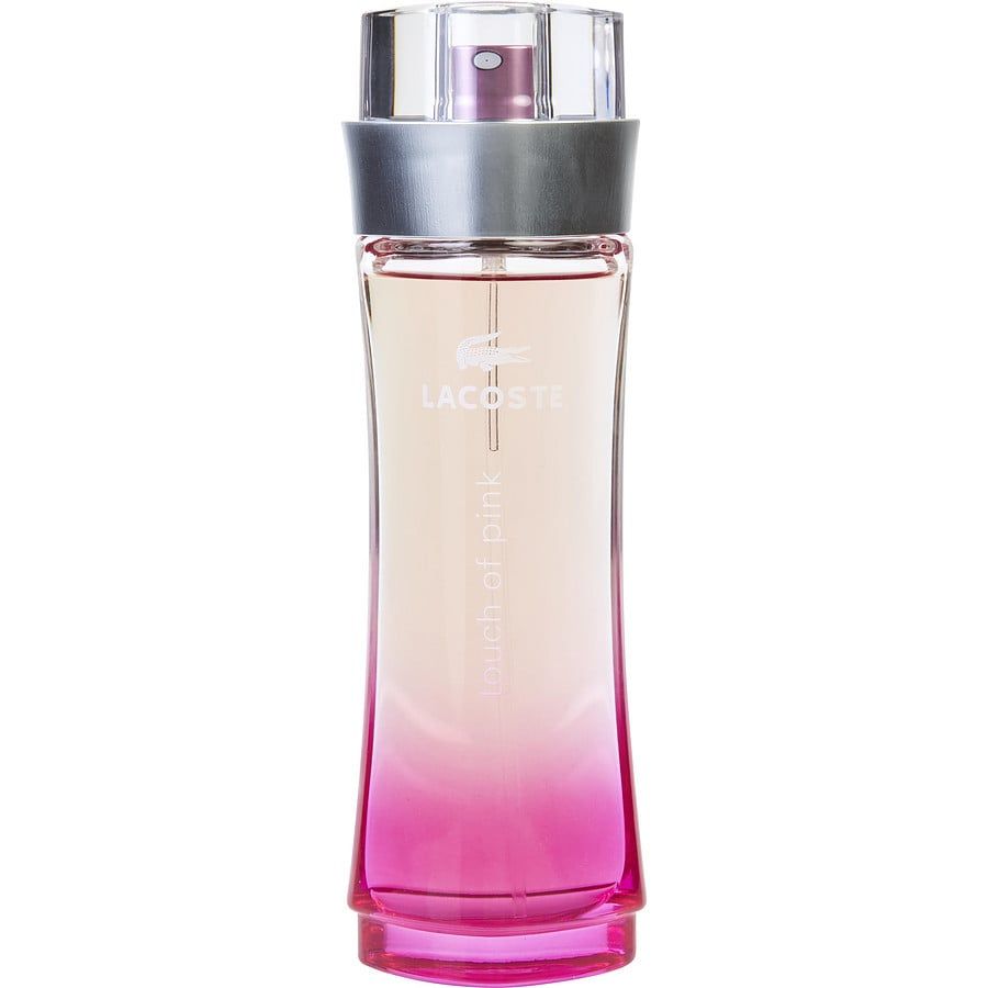 Touch Of Pink Lacoste EDT Spray Tester 3.0 Oz - Gallery 2