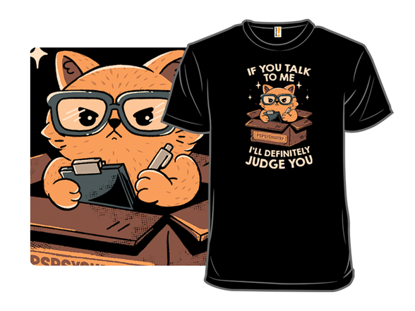 Pspsychiatry Funny Cat