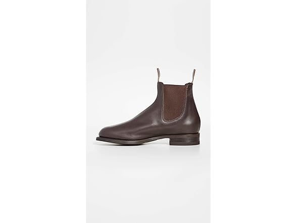 R.M. Williams Mens Comfort Turnout Boot