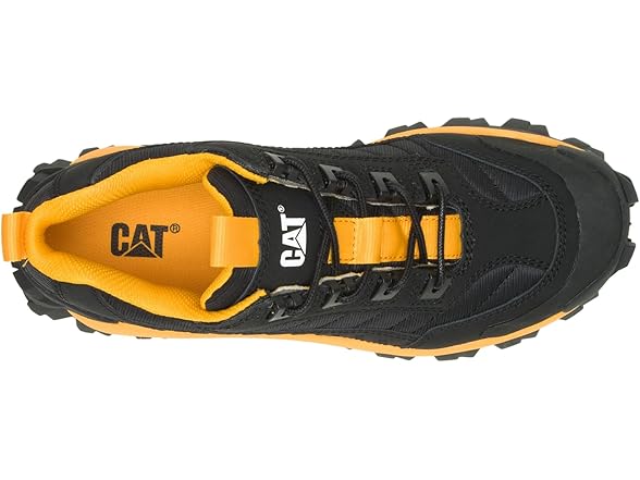 Cat Intruder Men's Wide Shoes (7)