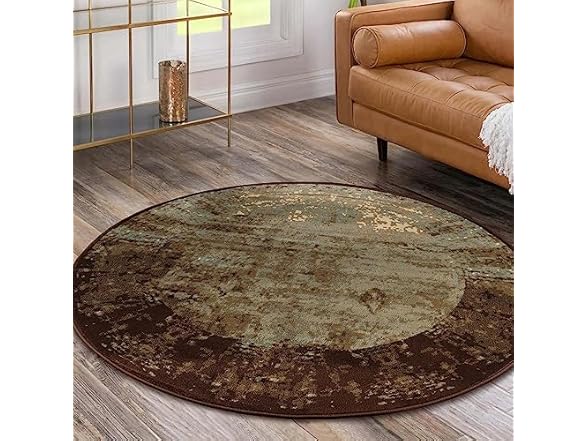 Superior Indoor Area Rug Afton Collection