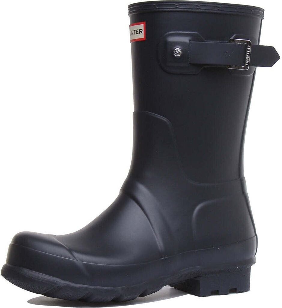 Hunter Original Short Men's Boots - Gallery 5