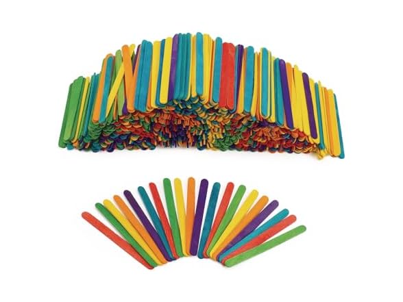 Colorations Colorations 1000CS Regular Colored Wood Cr