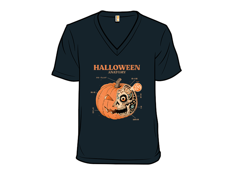 Halloween Anatomy