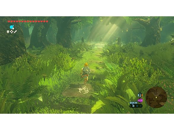 The Legend of Zelda: Breath of the Wild - Switch 2 Edition