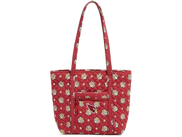 Vera Bradley Cardinals Tote