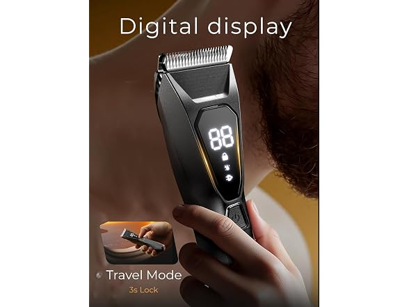 Lijecozy Body Hair Trimmer