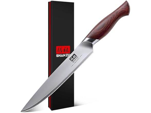 SHAN ZU 6 Inch Chef Knife
