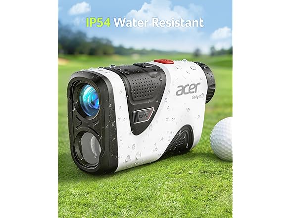 Acer Pro Golf Rangefinder
