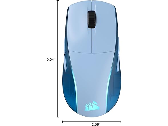 Corsair Corsair M75 Wireless RGB Lightweight Gam