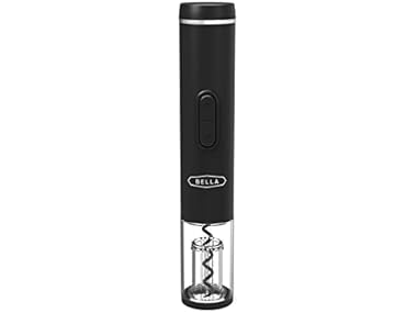 $5.99, Was $16.99, 64% Off! bella Electric Wine Opener dealfomo