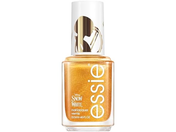 essie Nail Art Studio salon-quality nail polish good things glow, 0.46 fl oz