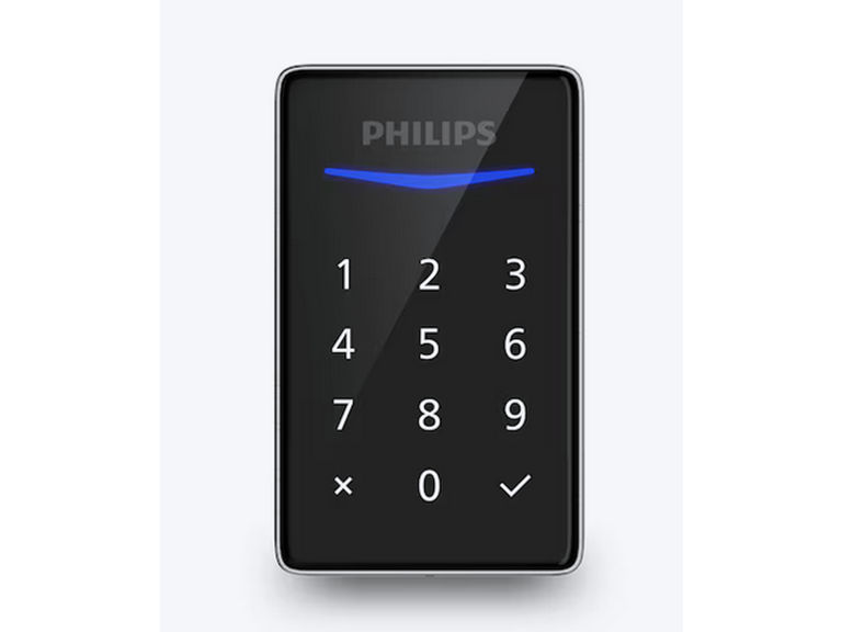 Philips DDL210X-12H-SN Touch Screen Keypad Electronic