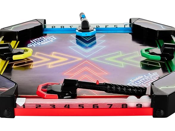 Franklin Sports Rumbleball Table Top Game