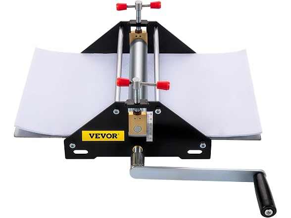 Basic Etching Press, Printing Size 11"L x 10"W