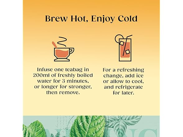 Twinings Peppermint Tea, 20 Bags