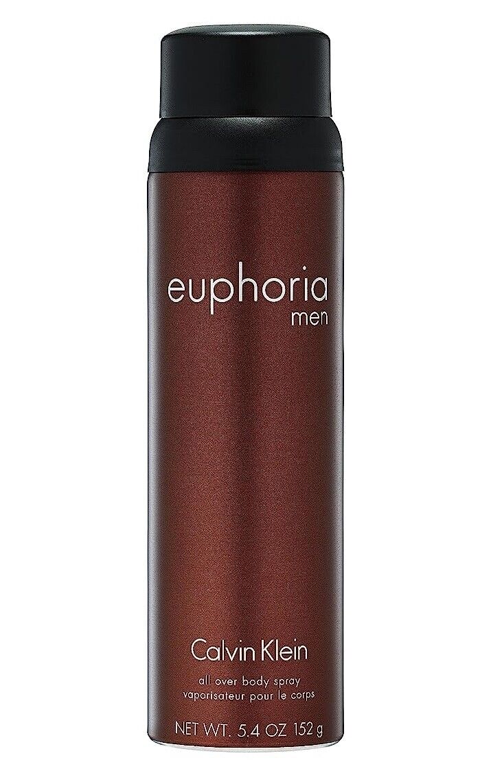Euphoria For Men Calvin Klein Body Spray, 5.4 oz - Gallery 2