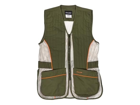Allen Company Ace Shooting Range Vest