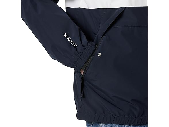 Helly Hansen Mens Koster Rain Jacket