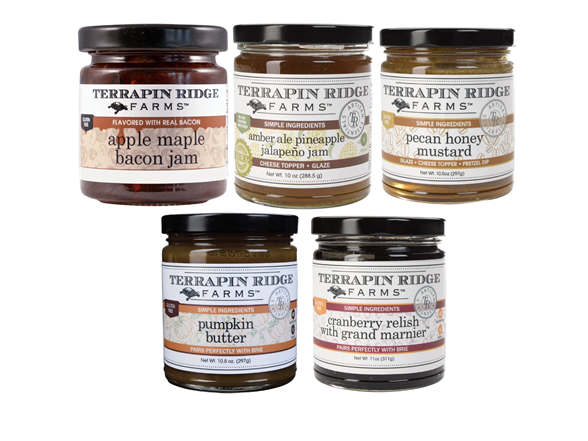 (5pk) Terrapin Ridge Fall Flavors