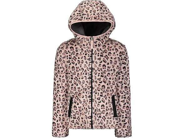 London Fog Girls Toddler FleeceLinked Jacket (3T)