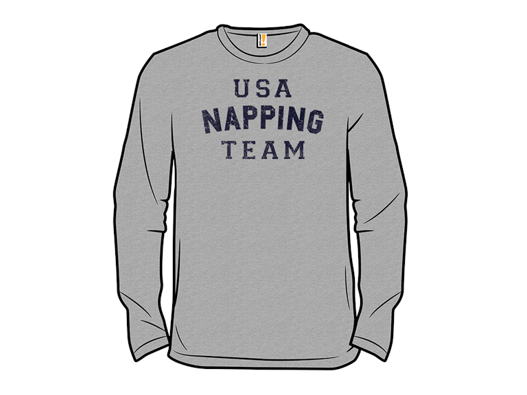 USA Napping Team