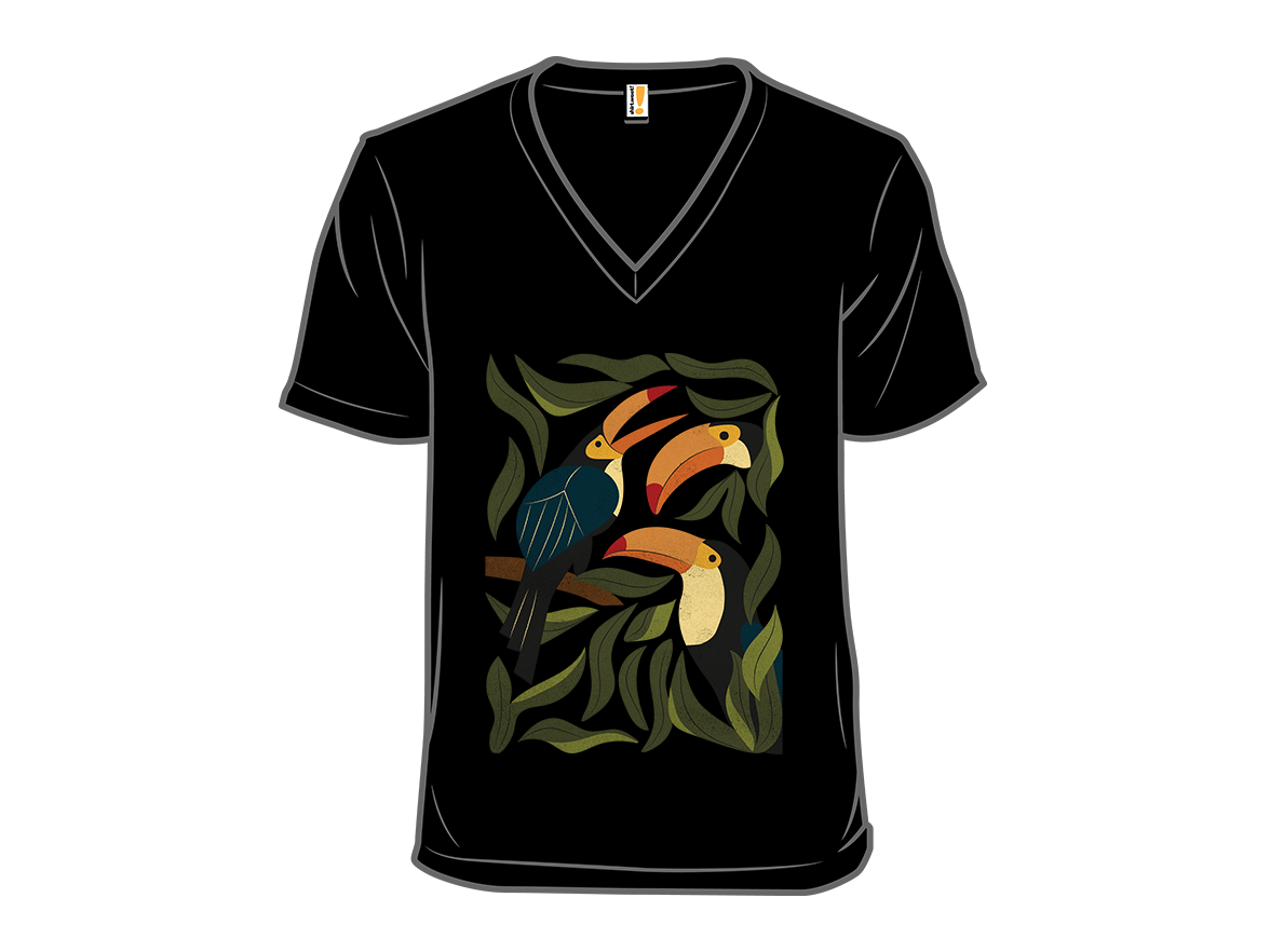Toucans in the forest - Gallery 10