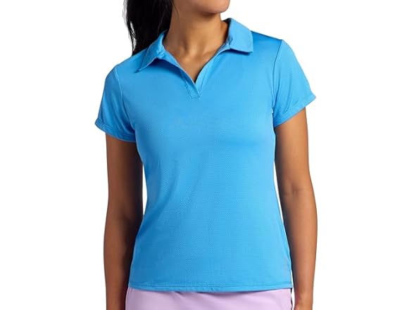 HEAD Women Breakpoint Polo Slim Fit Stretch