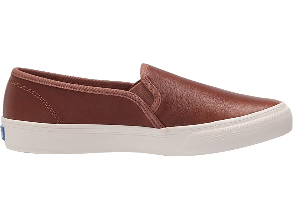 Keds Double Decker Leather Women's Sneakers
