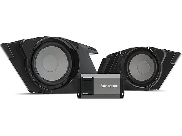 Rockford Fosgate HD14-PMX-STG5 Kit