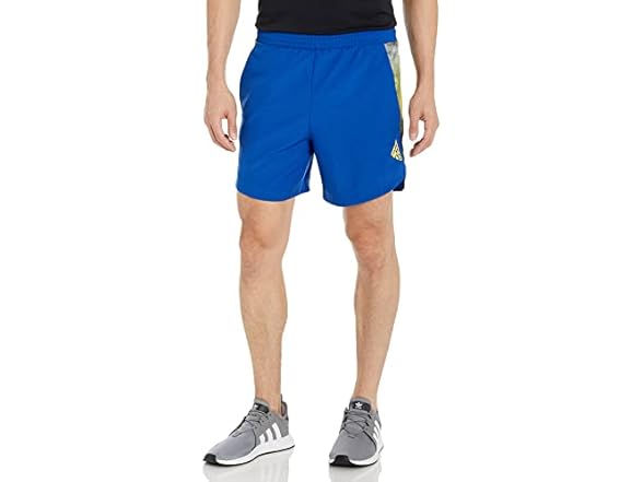 adidas Training Shorts Royal Blue (M)