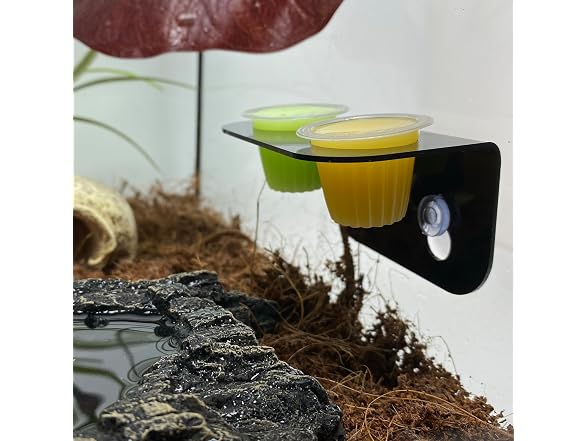 Komodo Twin Pot Jelly Holder