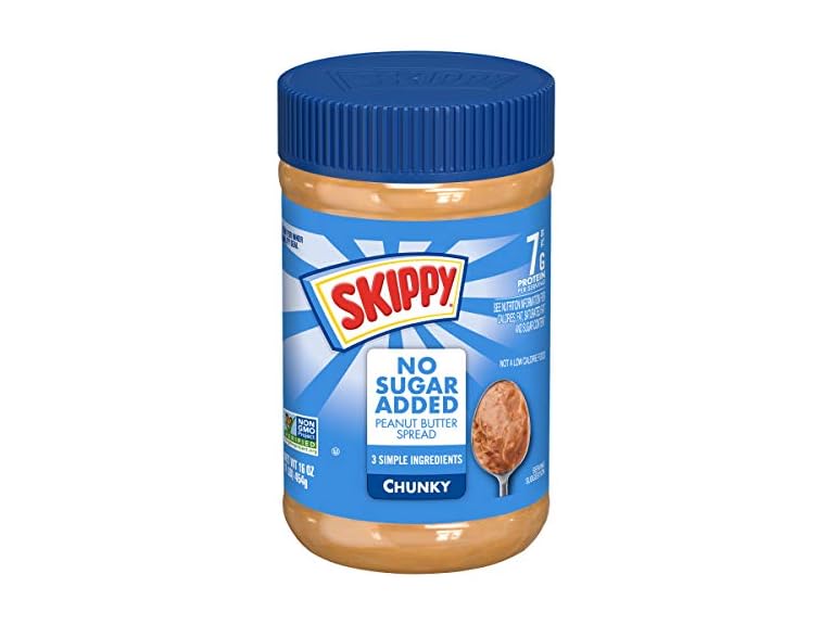 SKIPPY Chunky Peanut Butter Spread No Su