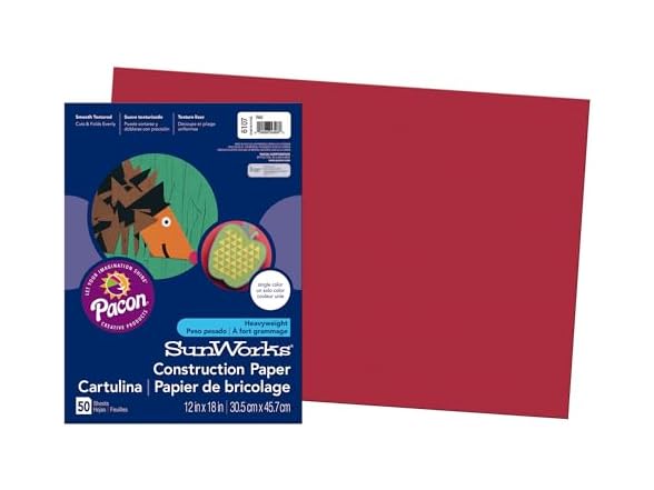 SunWorks Construction Paper